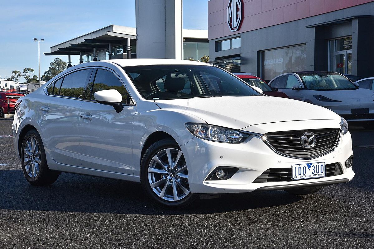 2014 Mazda 6 Touring GJ