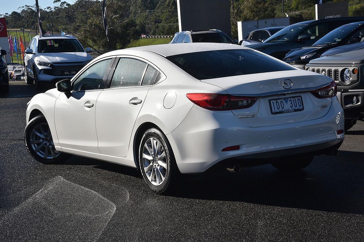 2014 Mazda 6 Touring GJ