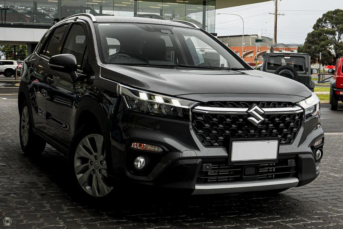 2025 Suzuki S-Cross JYB
