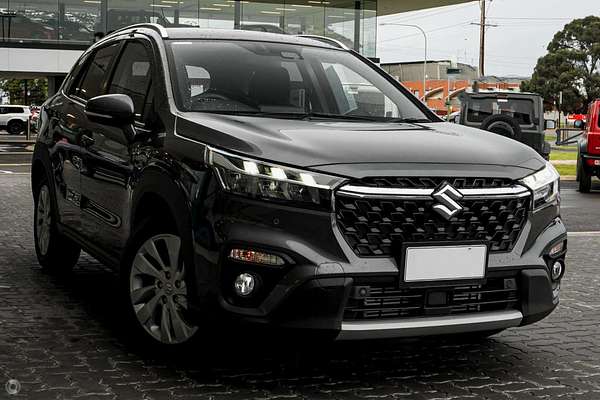 2025 Suzuki S-Cross JYB