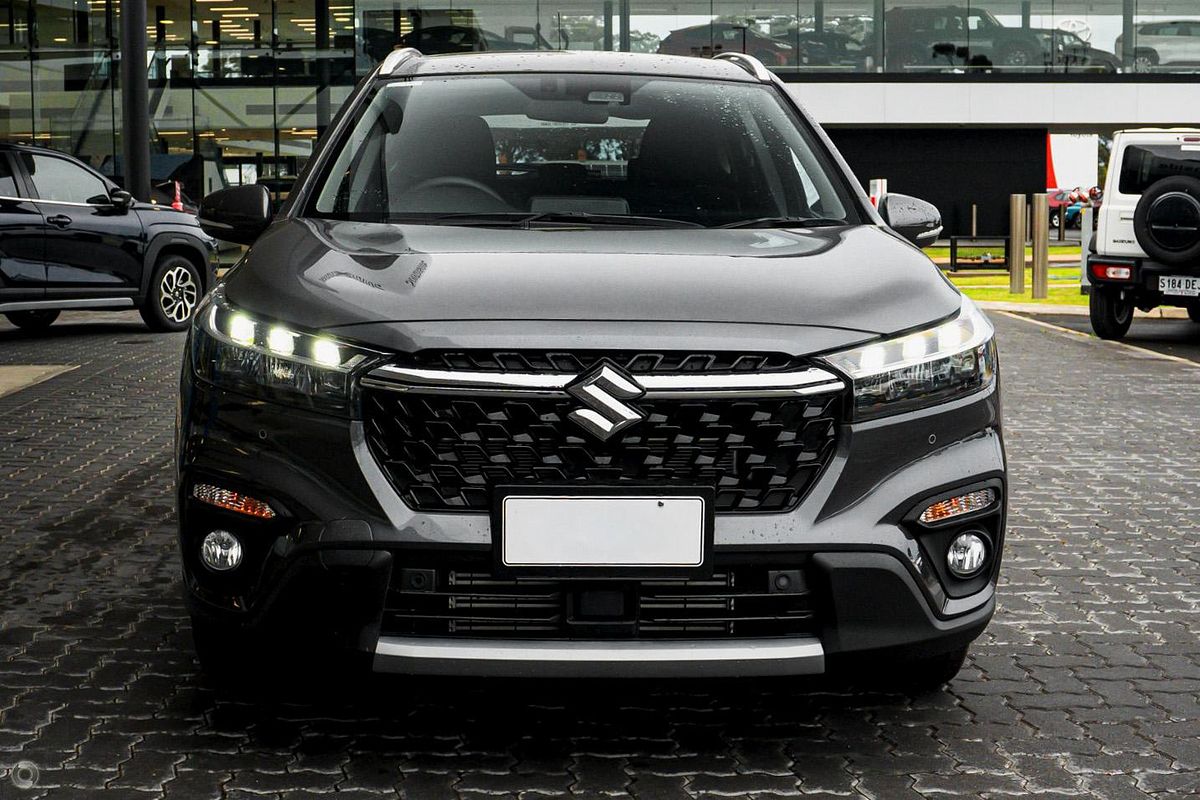 2025 Suzuki S-Cross JYB