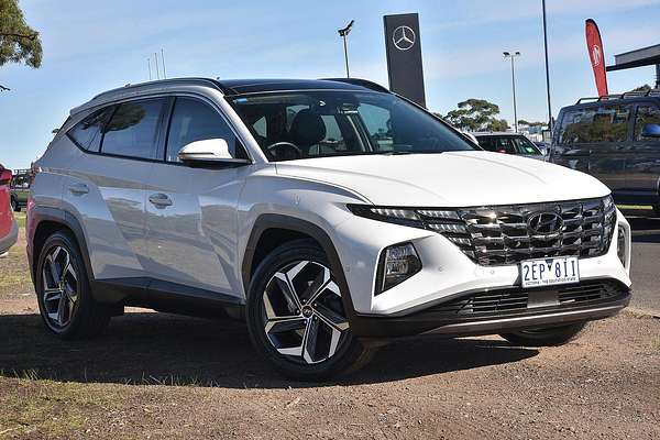 2022 Hyundai Tucson Highlander NX4.V1