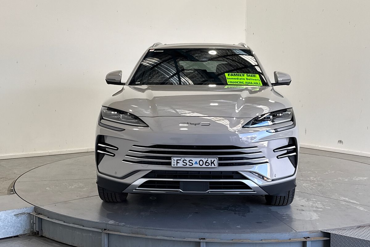 2025 BYD SEALION 6 Dynamic Extended Range