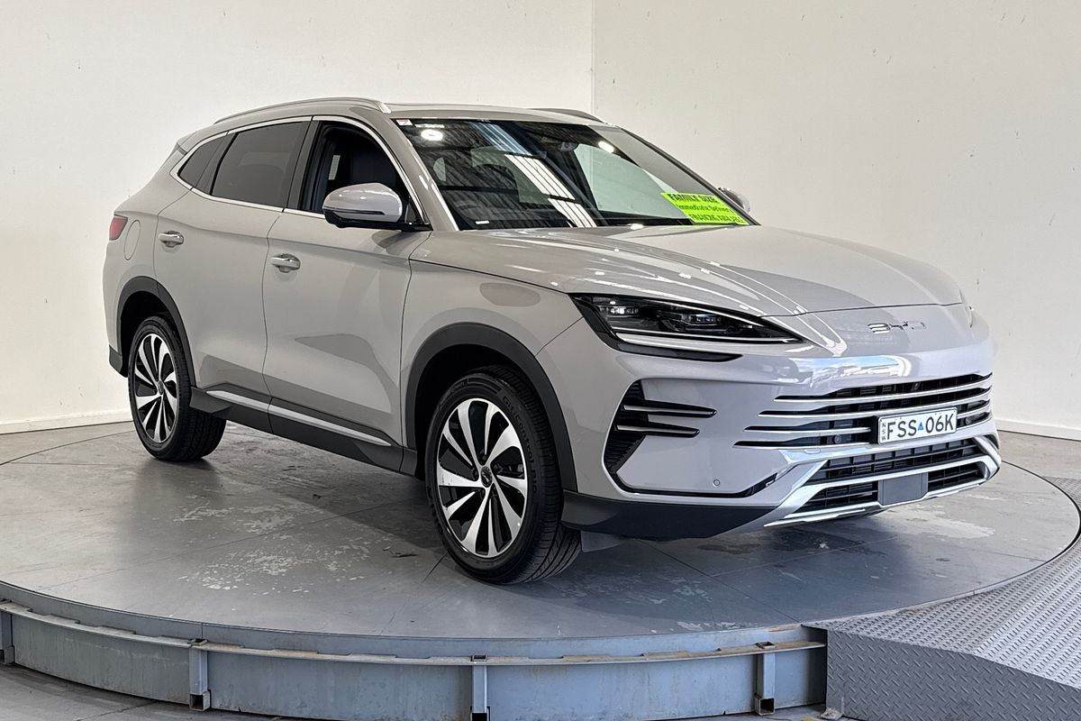 2025 BYD SEALION 6 Dynamic Extended Range