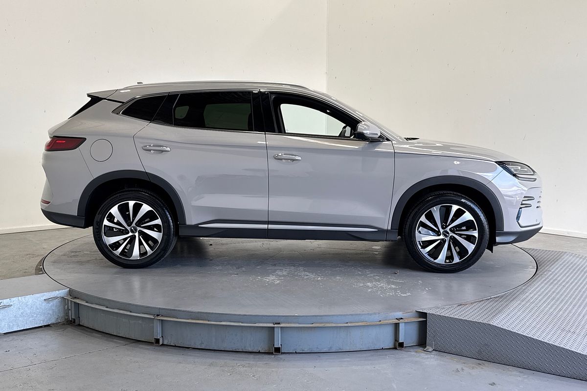 2025 BYD SEALION 6 Dynamic Extended Range