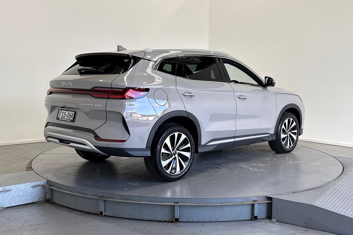 2025 BYD SEALION 6 Dynamic Extended Range