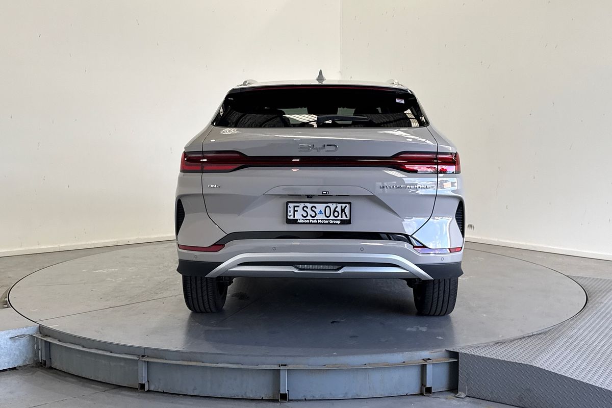 2025 BYD SEALION 6 Dynamic Extended Range