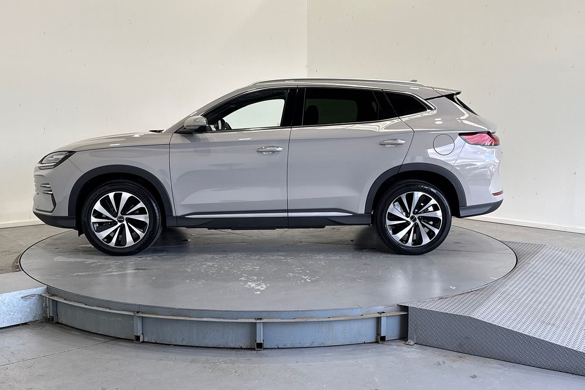 2025 BYD SEALION 6 Dynamic Extended Range