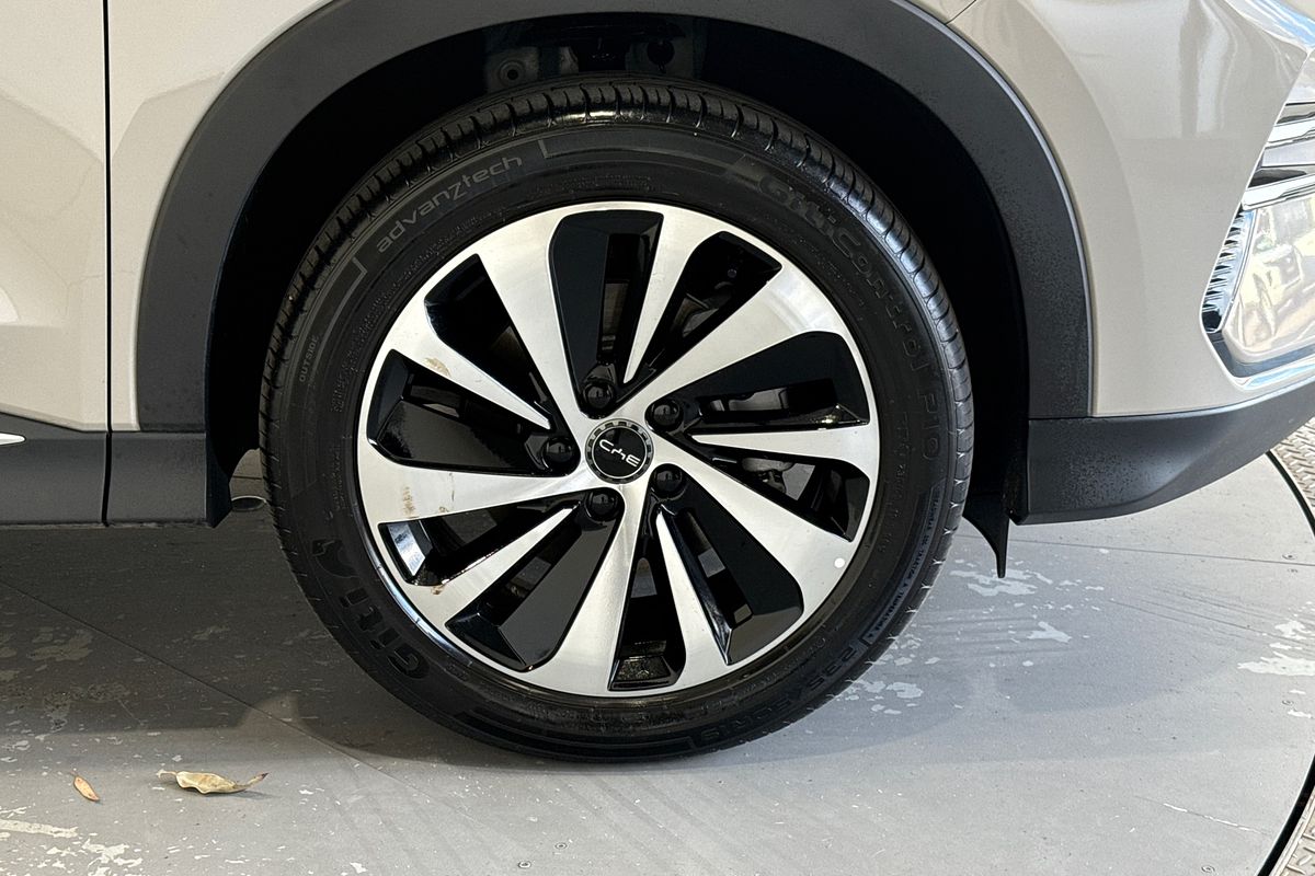 2025 BYD SEALION 6 Dynamic Extended Range