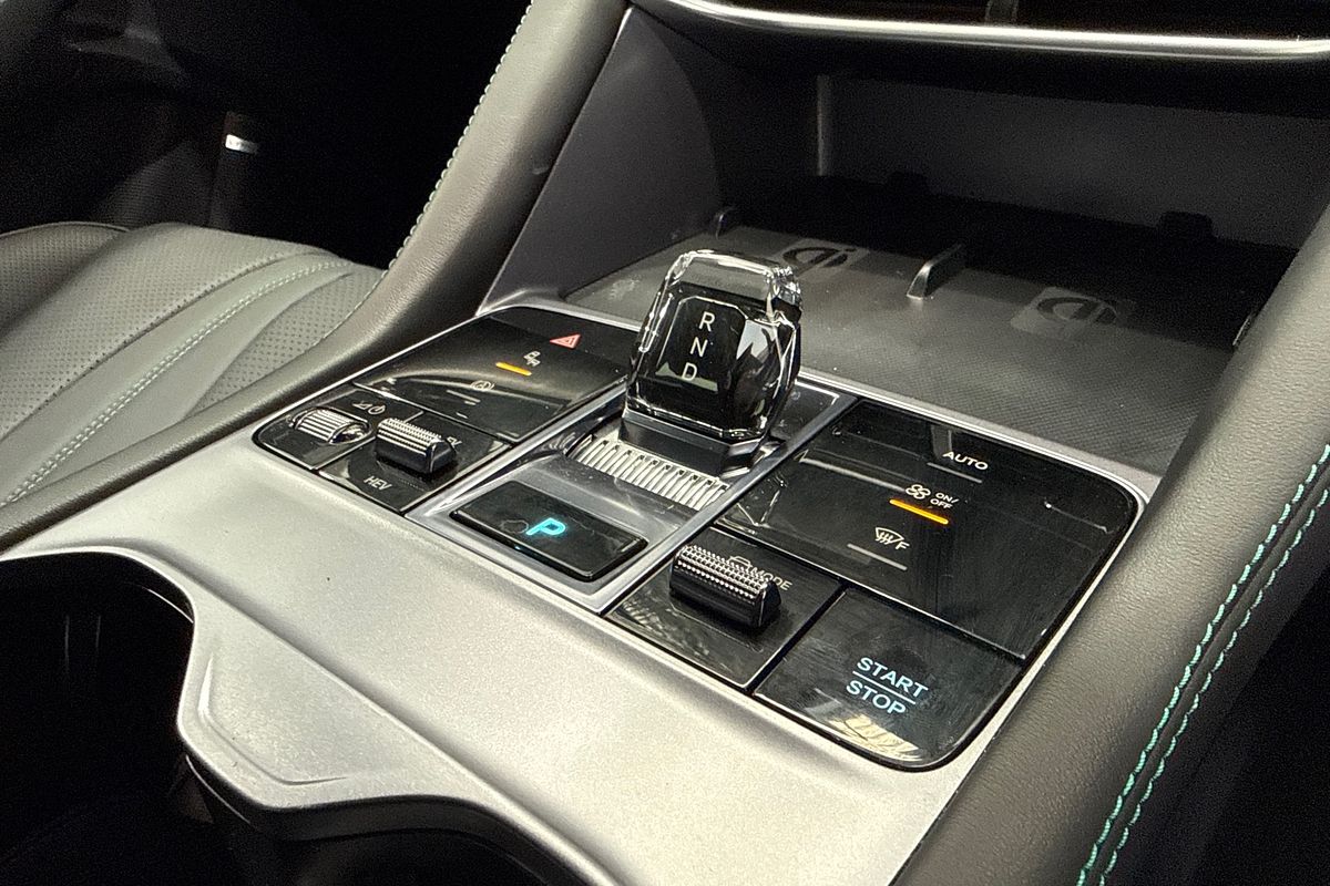 2025 BYD SEALION 6 Dynamic Extended Range