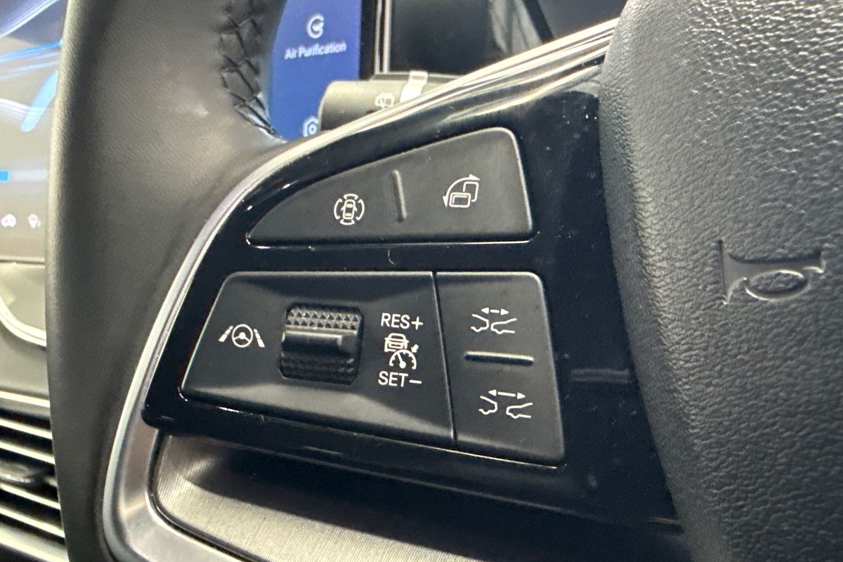 2025 BYD SEALION 6 Dynamic Extended Range
