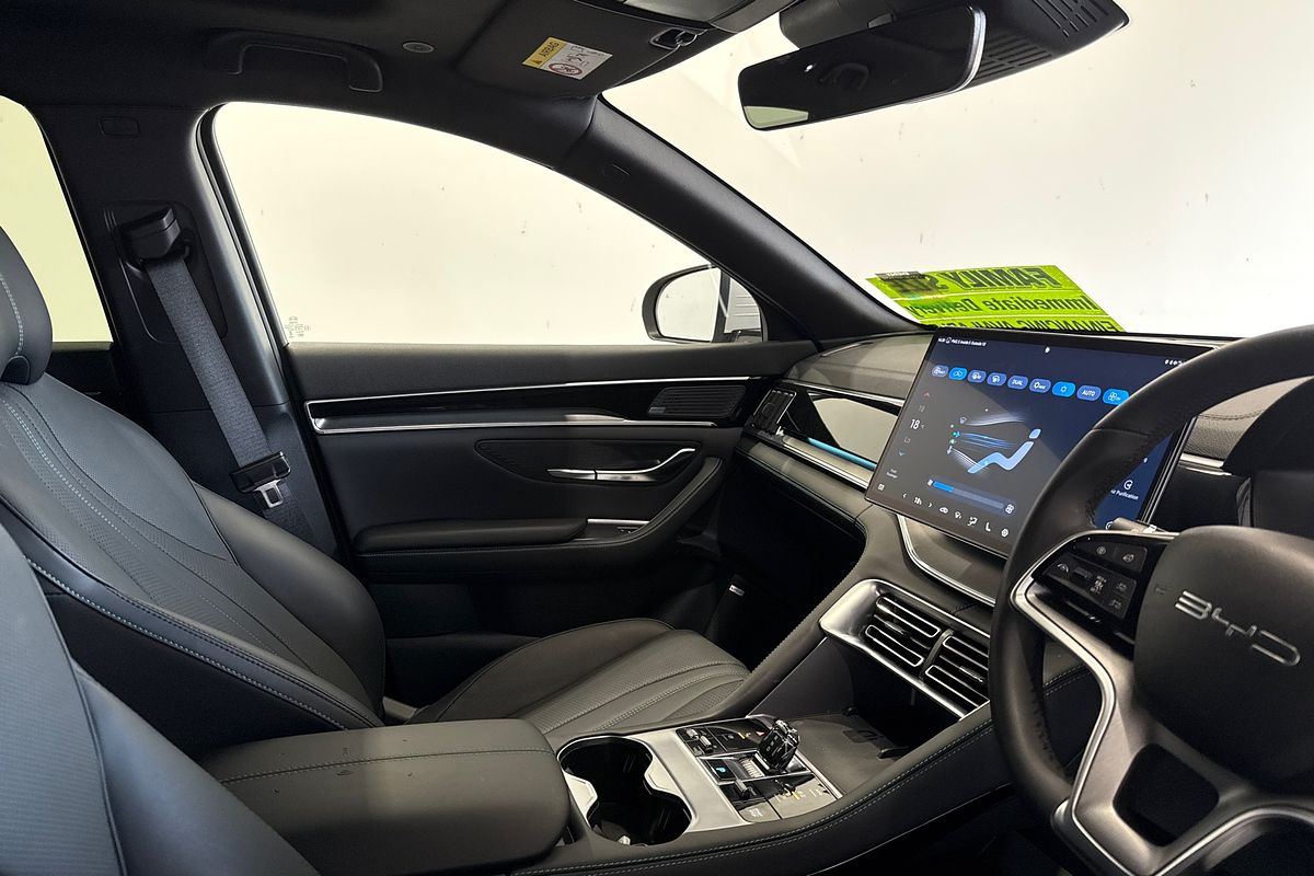 2025 BYD SEALION 6 Dynamic Extended Range