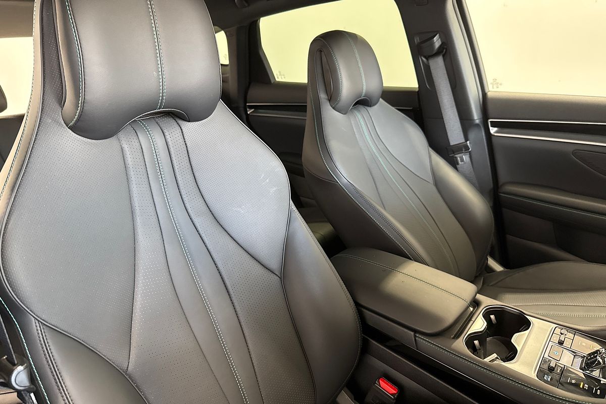 2025 BYD SEALION 6 Dynamic Extended Range