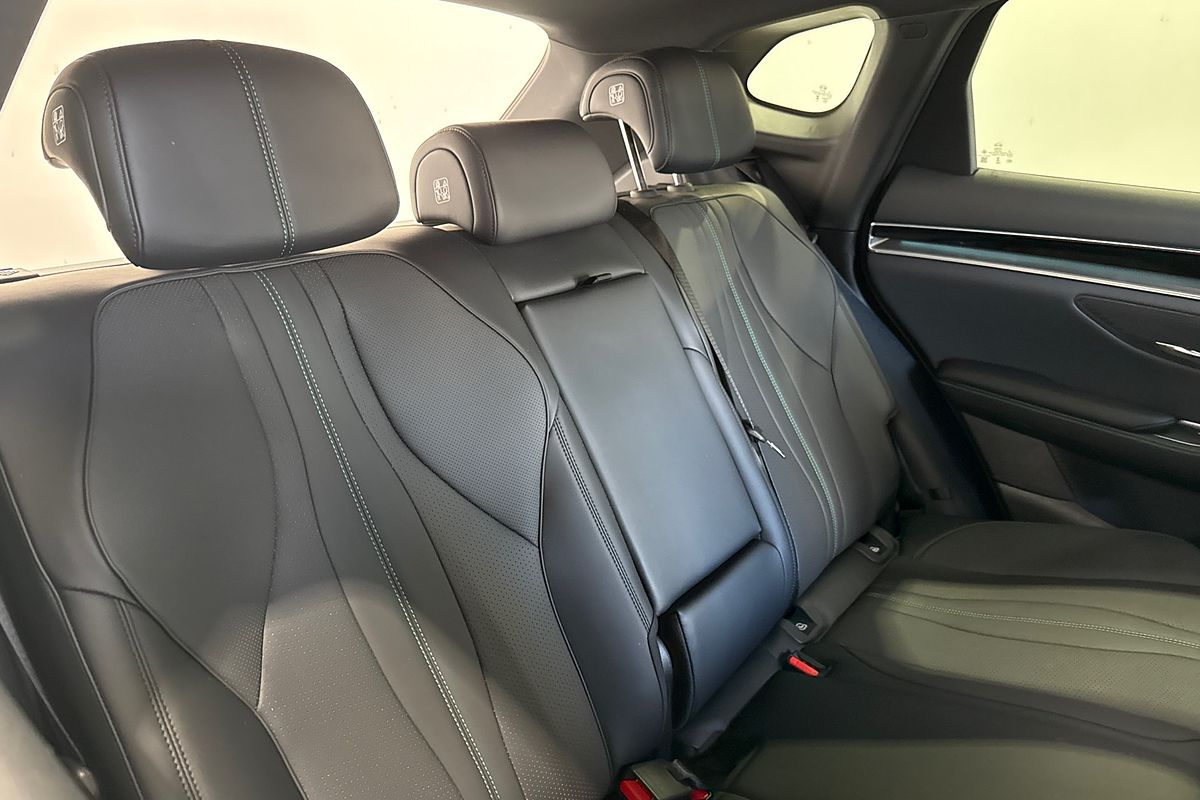2025 BYD SEALION 6 Dynamic Extended Range