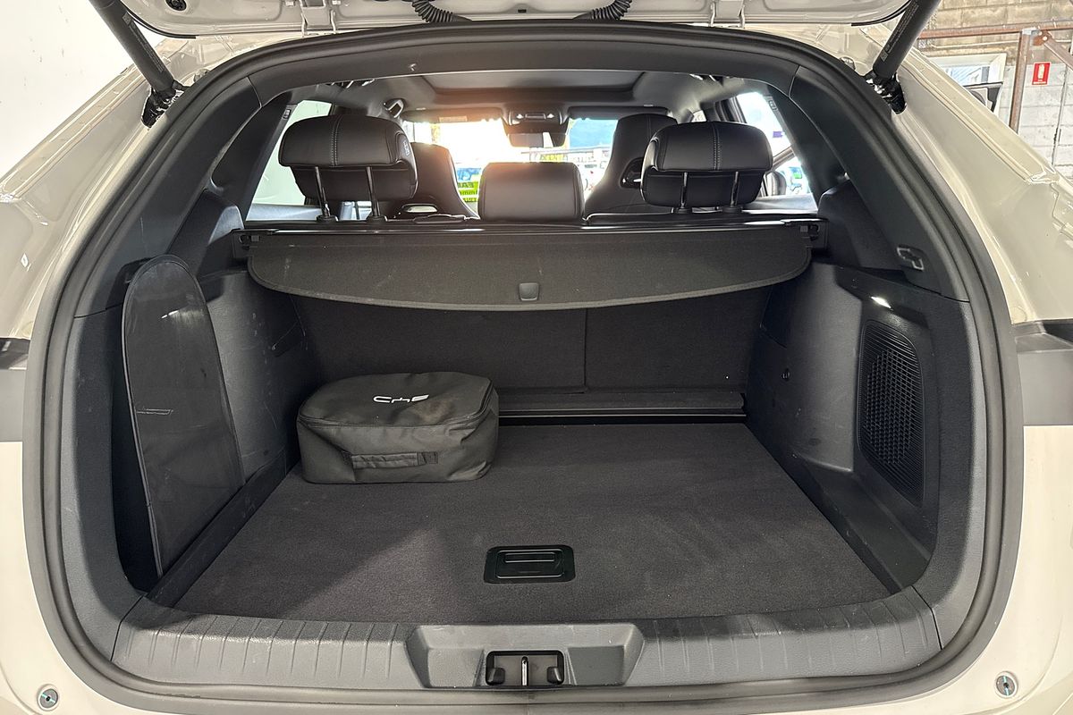 2025 BYD SEALION 6 Dynamic Extended Range