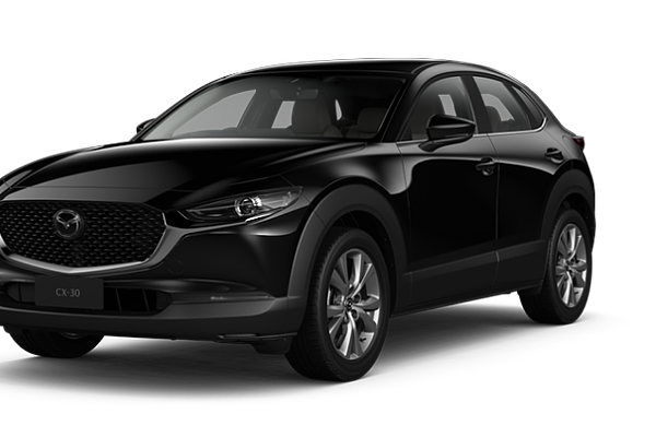 2026 Mazda CX-30 G20 Evolve DM Series thumb-0