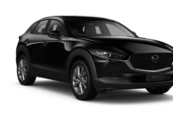 2026 Mazda CX-30 G20 Evolve DM Series thumb-2