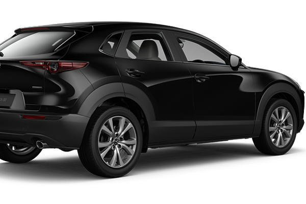 2026 Mazda CX-30 G20 Evolve DM Series thumb-4