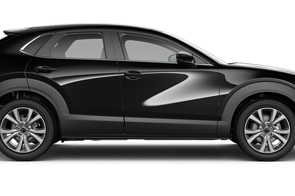 2026 Mazda CX-30 G20 Evolve DM Series thumb-3