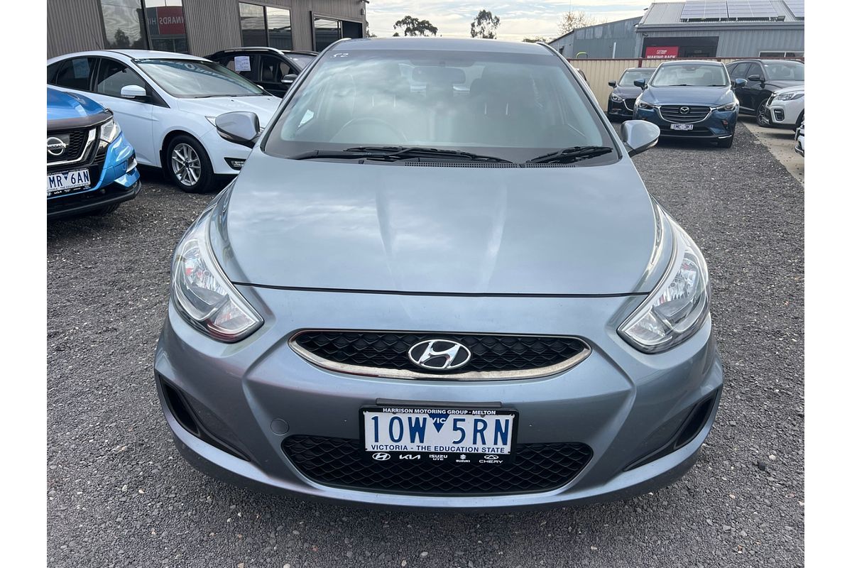 2018 Hyundai Accent Sport RB6