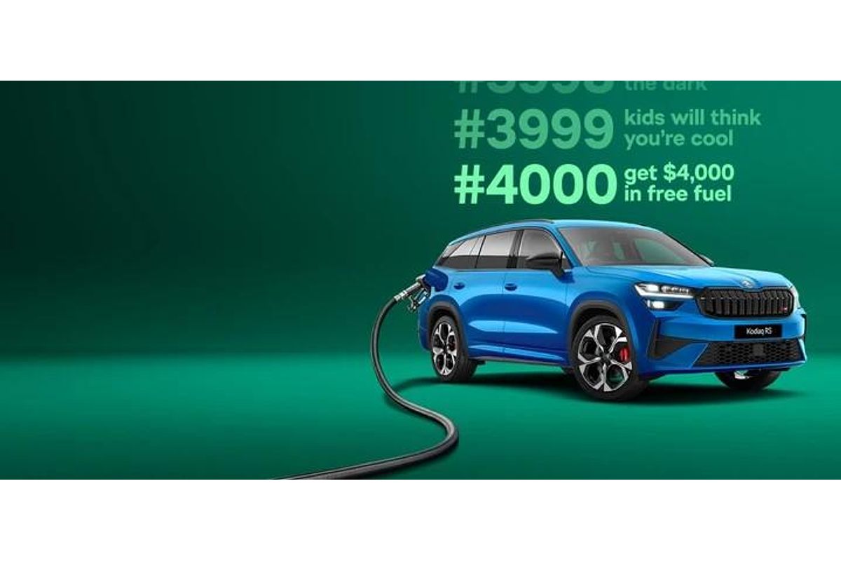 2025 SKODA Kodiaq 140TSI Select PS