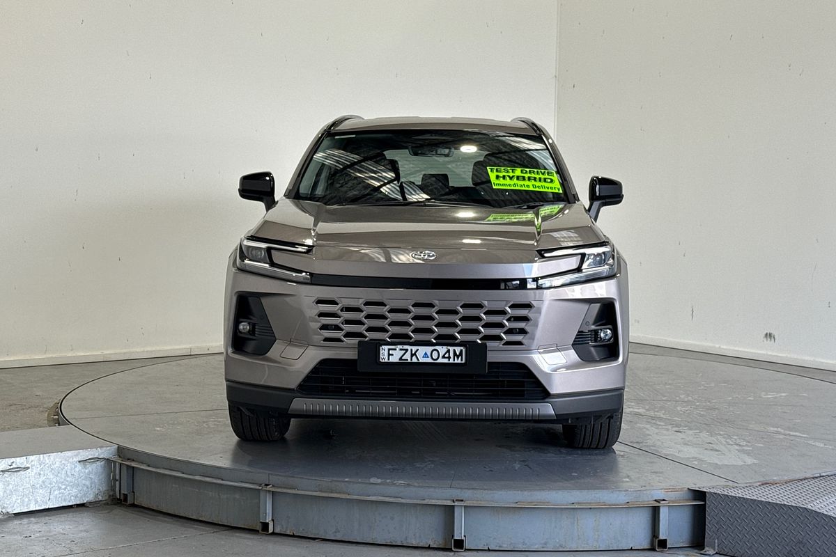 2026 Toyota RAV4 GXL AXAL64R