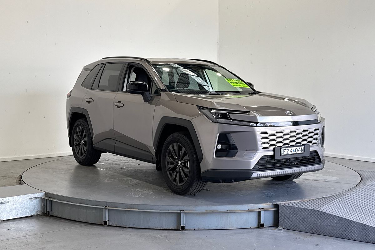 2026 Toyota RAV4 GXL AXAL64R