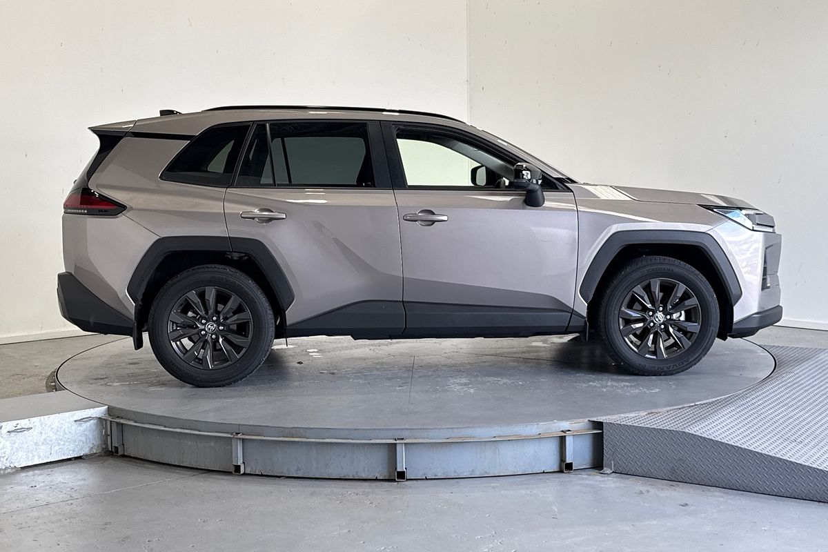 2026 Toyota RAV4 GXL AXAL64R