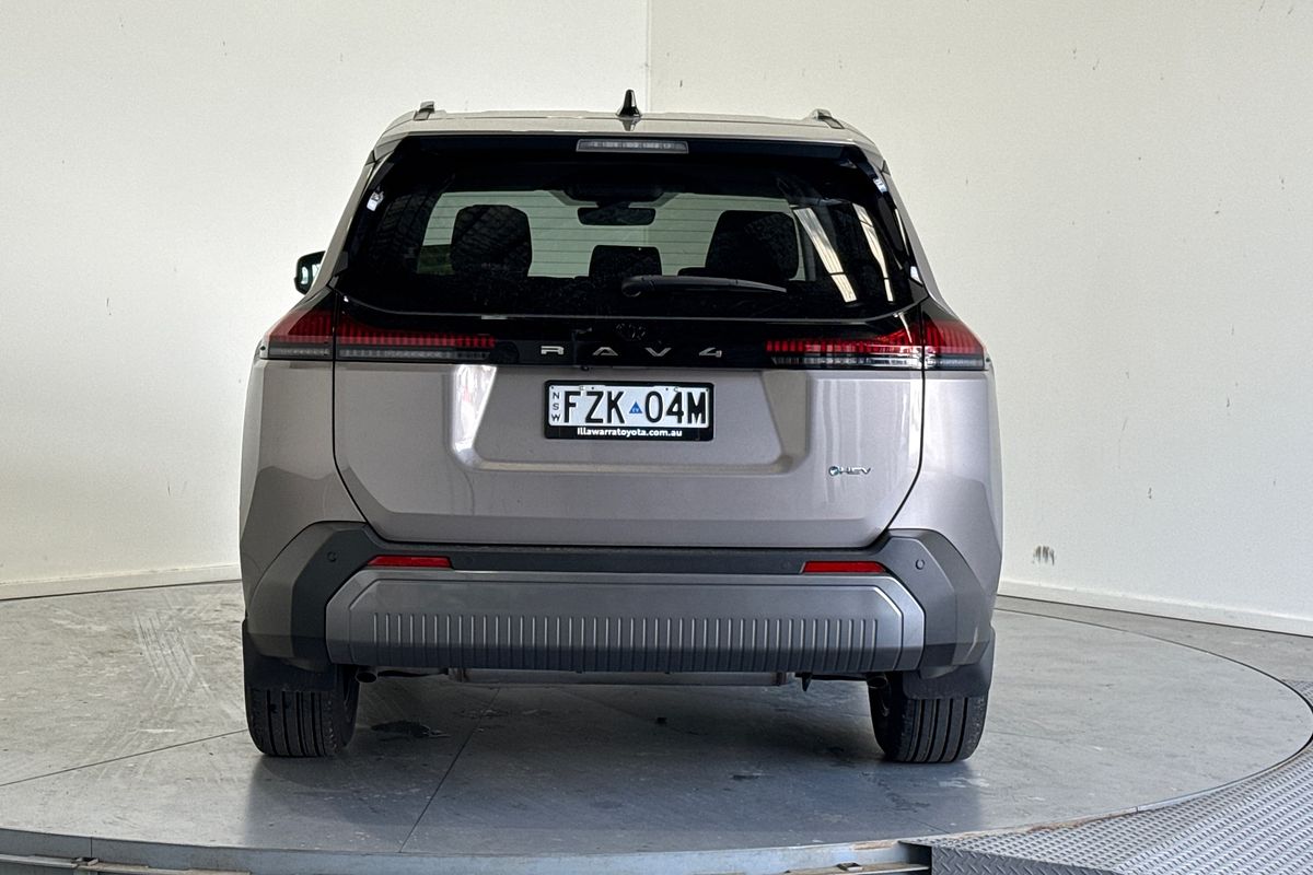 2026 Toyota RAV4 GXL AXAL64R