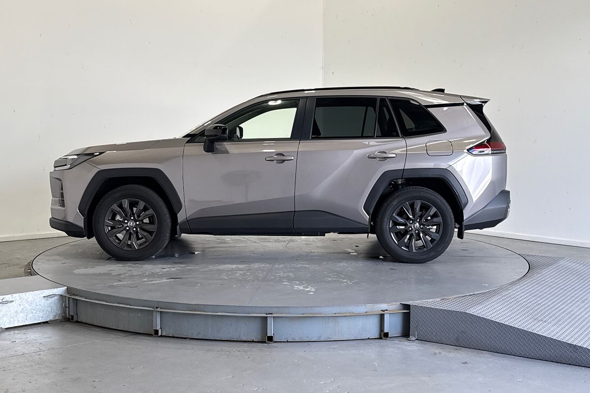 2026 Toyota RAV4 GXL AXAL64R