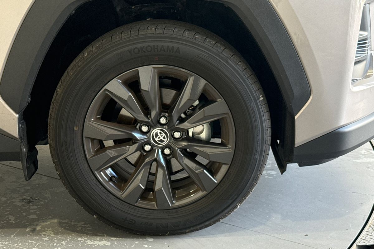 2026 Toyota RAV4 GXL AXAL64R