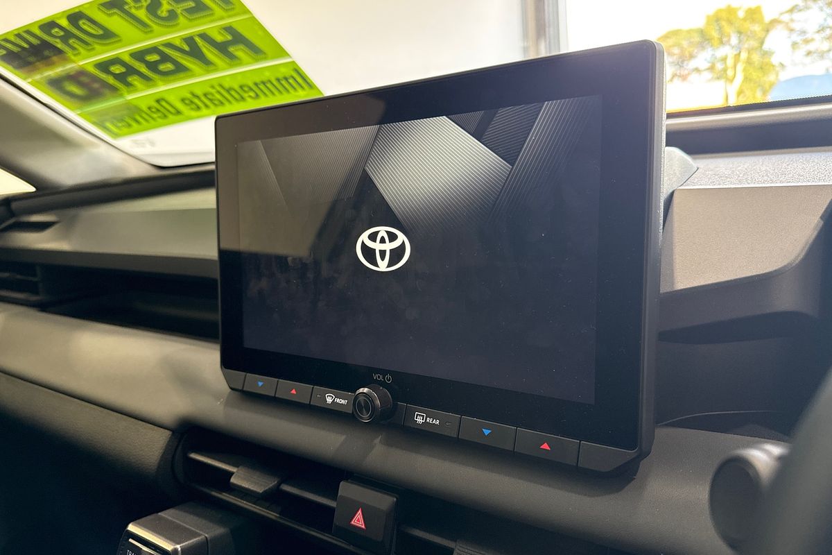 2026 Toyota RAV4 GXL AXAL64R
