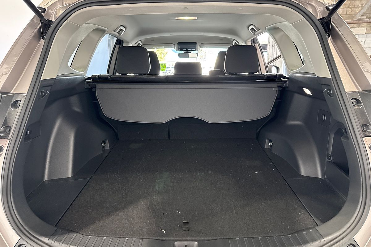2026 Toyota RAV4 GXL AXAL64R