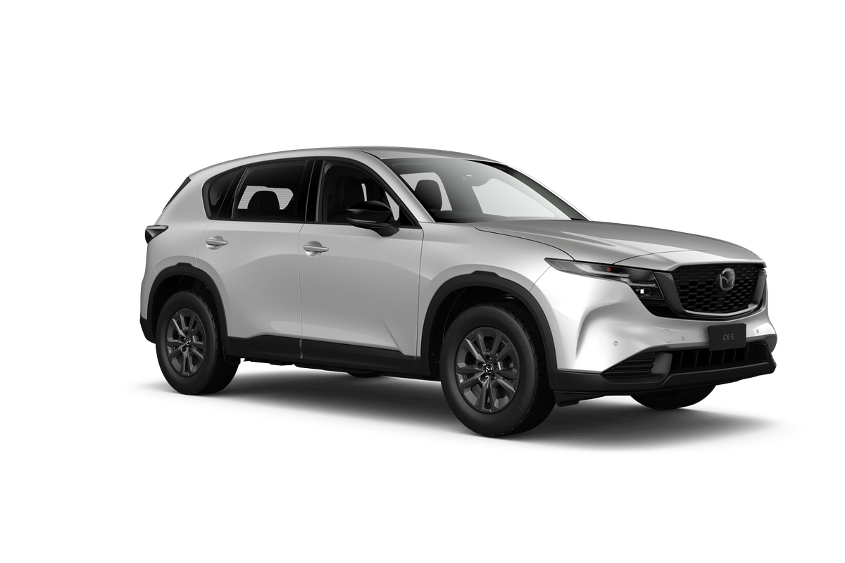 2026 Mazda CX-5 G25 Evolve KM Series