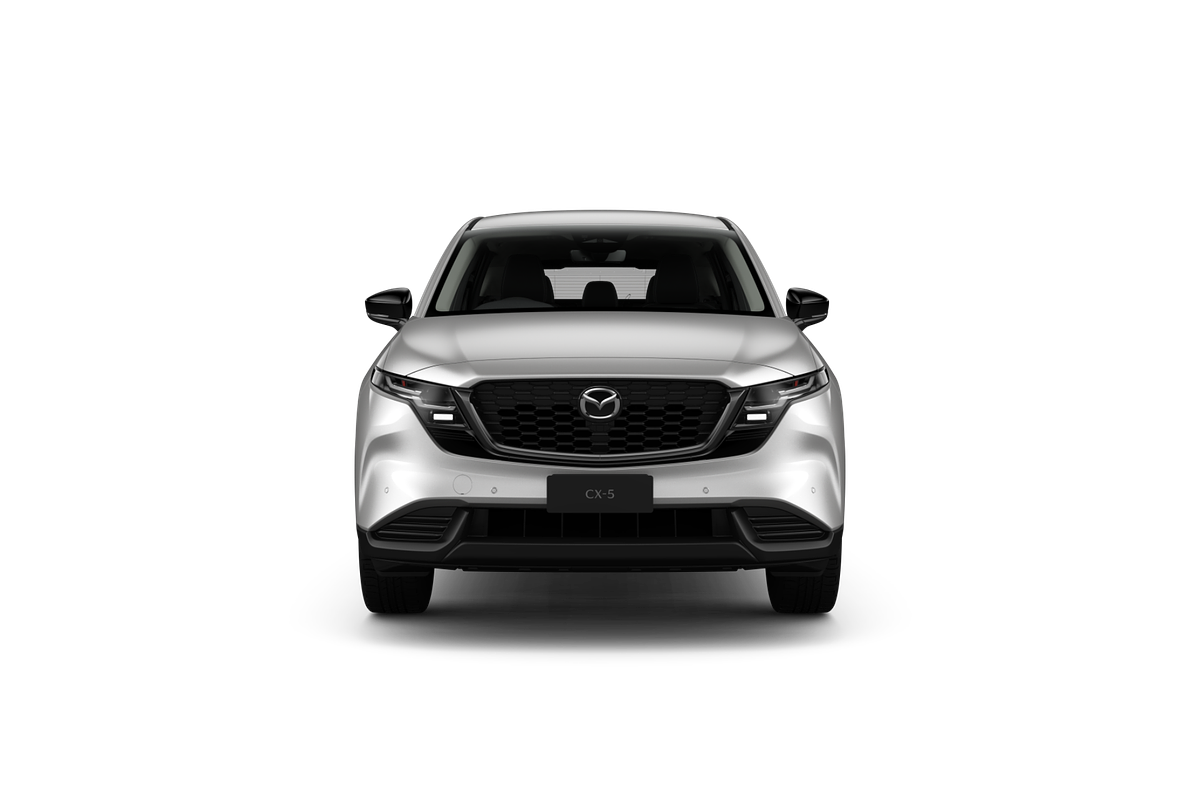 2026 Mazda CX-5 G25 Evolve KM Series