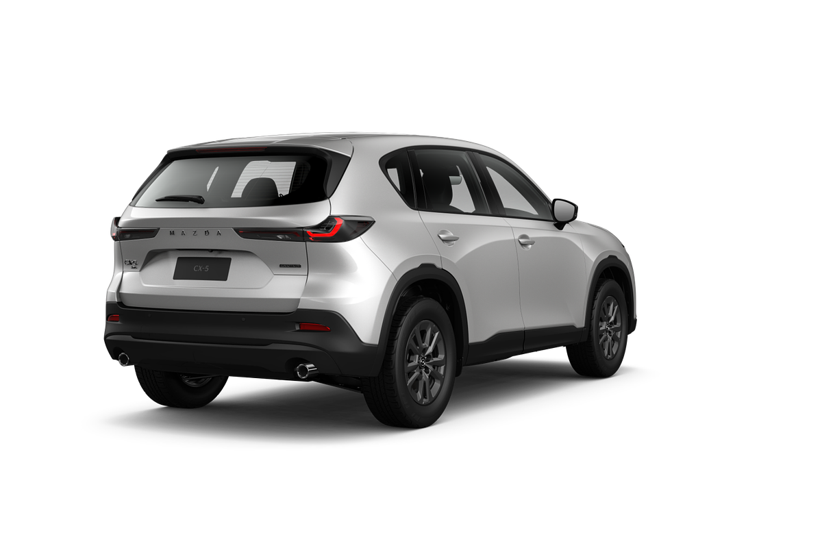 2026 Mazda CX-5 G25 Evolve KM Series