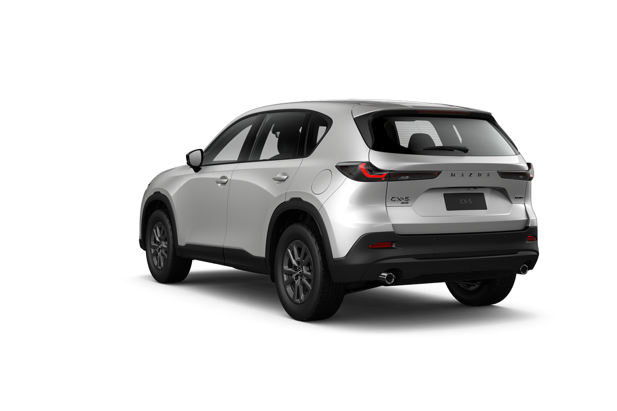 2026 Mazda CX-5 G25 Evolve KM Series