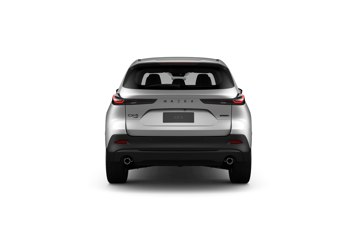 2026 Mazda CX-5 G25 Evolve KM Series