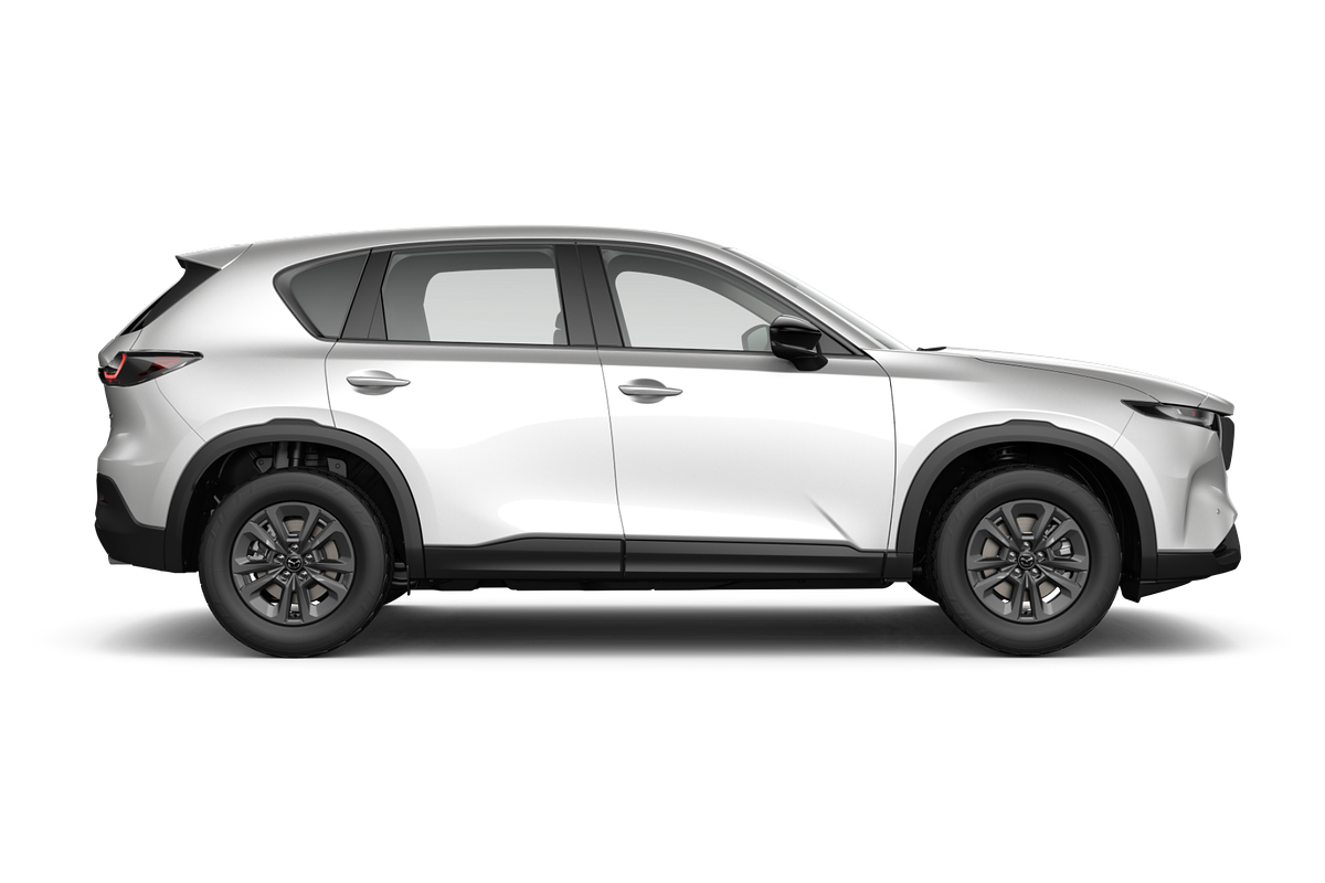 2026 Mazda CX-5 G25 Evolve KM Series