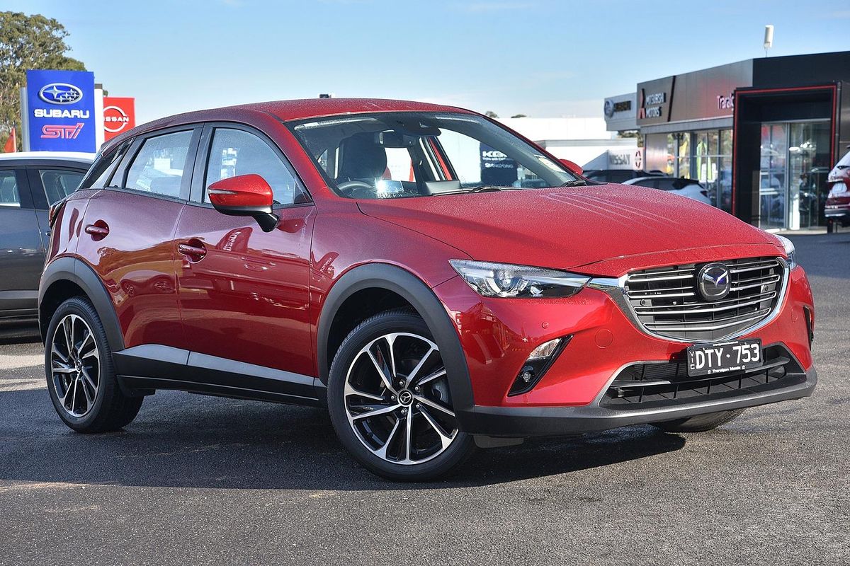 2025 Mazda CX-3 G20 Evolve DK