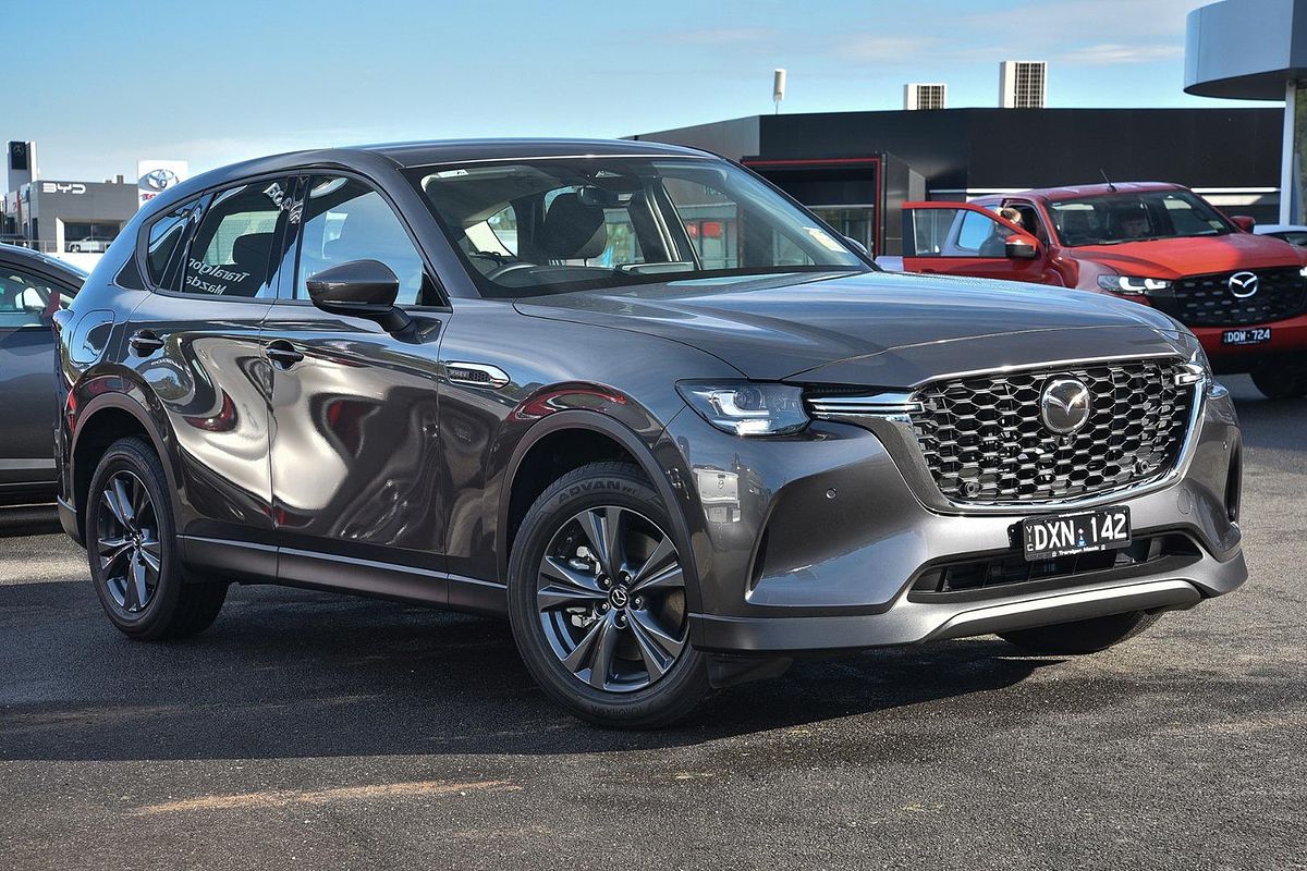 2025 Mazda CX-60 P50e Pure KH Series