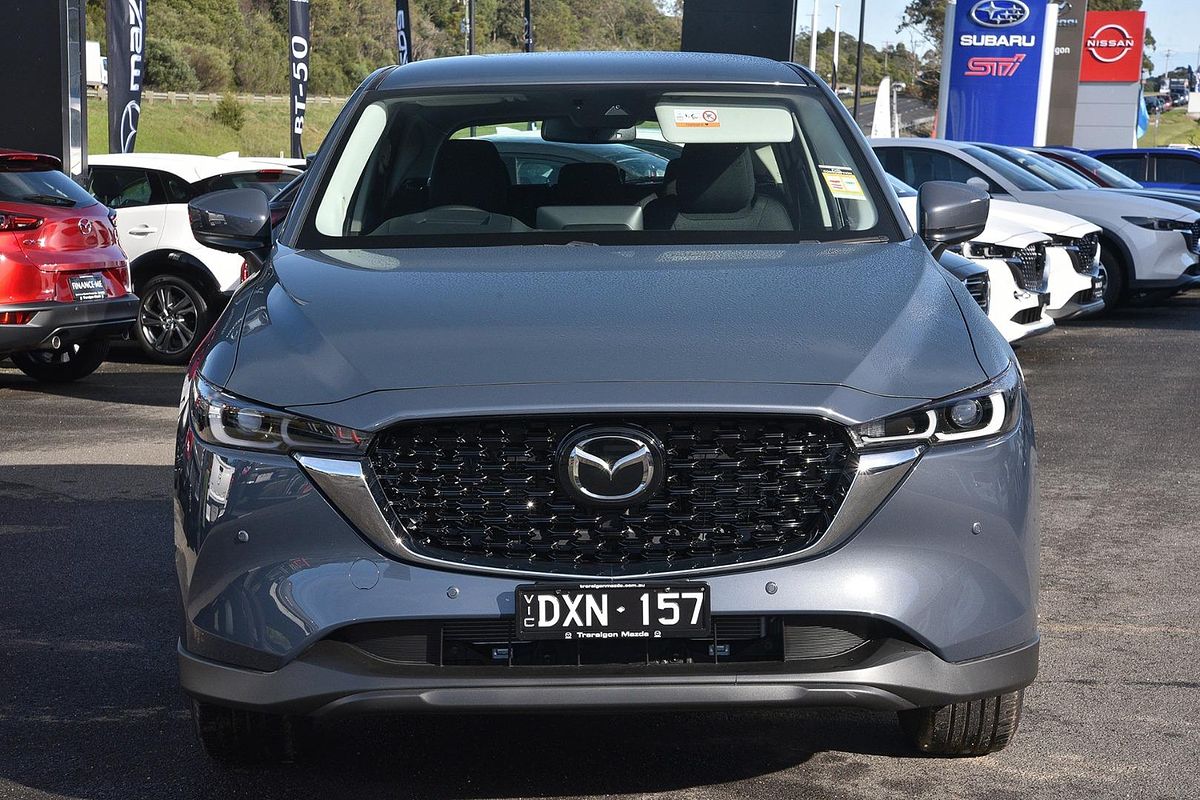 2025 Mazda CX-5 G25 Maxx Sport KF Series