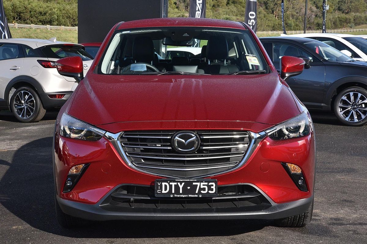 2025 Mazda CX-3 G20 Evolve DK