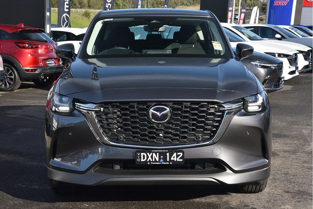 2025 Mazda CX-60 P50e Pure KH Series