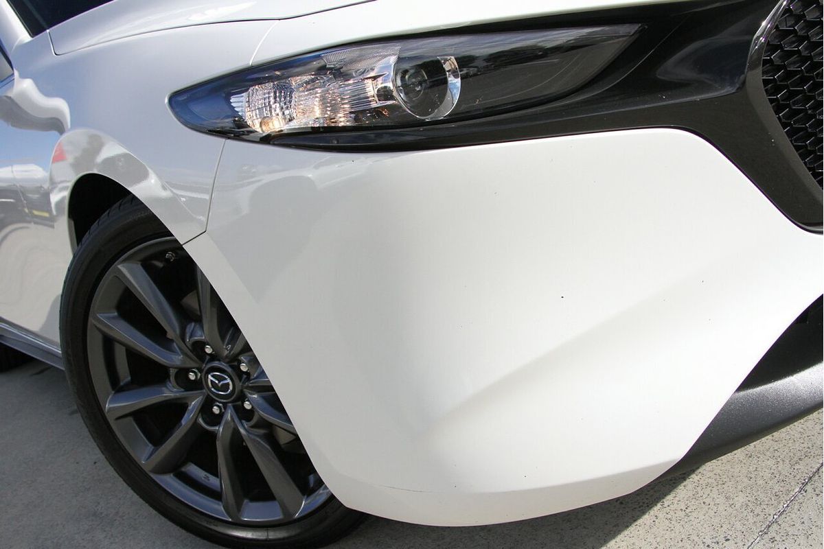 2023 Mazda 3 G20 Evolve BP Series
