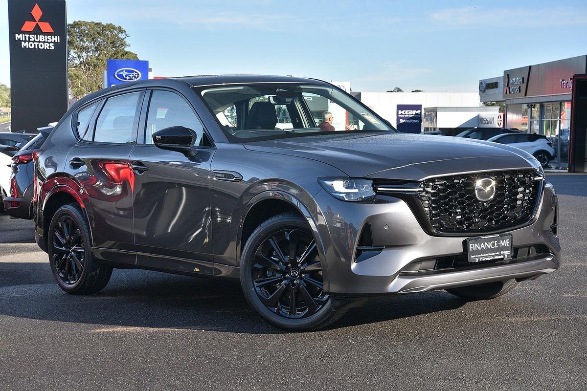 2026 Mazda CX-60 G40e GT KH Series