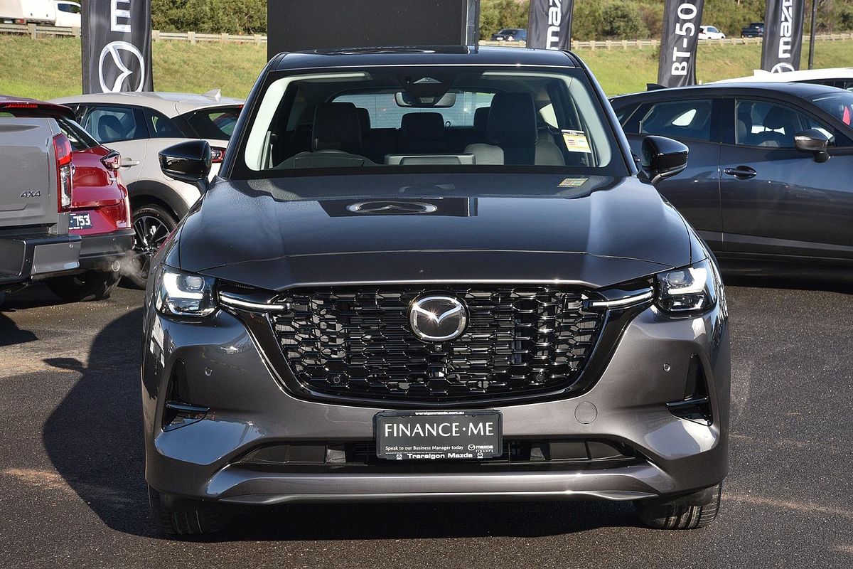 2026 Mazda CX-60 G40e GT KH Series
