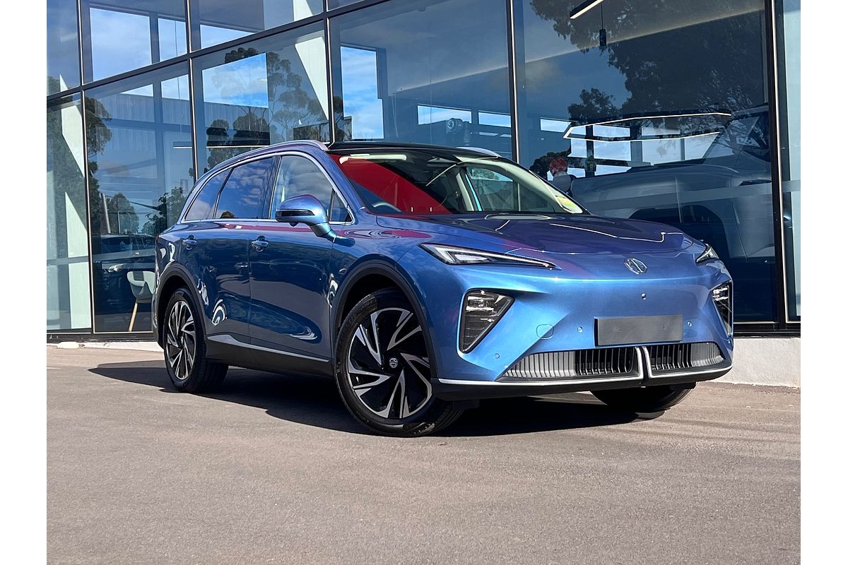 2026 MG MGS6 EV Essence IS3E