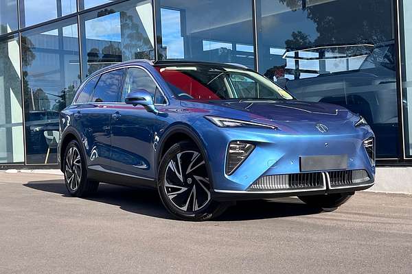 2026 MG MGS6 EV Essence IS3E