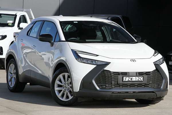 2024 Toyota C-HR GXL ZYX20R